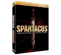 Spartacus : Le sang des Gladiateurs + Les Dieux de l'arène - L'intégrale des séries [DVD]