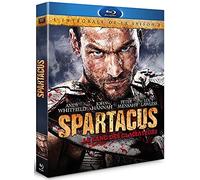 Spartacus : Le sang des Gladiateurs - L'intégrale de la Série [Blu-ray]