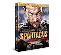 Spartacus : Le sang des Gladiateurs - L'intégrale de la Série [Francia] [DVD]