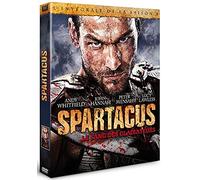 Spartacus : Le sang des Gladiateurs - L'intégrale de la Série [Francia] [DVD]
