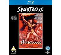 Spartacus: Original Poster Series [Edizione: Regno Unito] [Blu-ray]