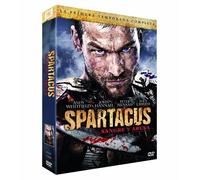 Spartacus: Sangre y Arena 1ª Temporada