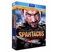 Spartacus: sangre y arena 1ª Temporada