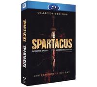 Spartacus - Sangue e sabbia + Gli dei dell'Arena (collector's edition) Stagione 01 [Italia] [Blu-ray]