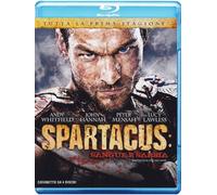 Spartacus - Sangue e sabbia Stagione 01 [Italia] [Blu-ray]