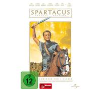 SPARTACUS SE - KIRK DOUG (DVD)
