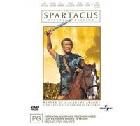 Spartacus [Special Edition] [Alemania] [DVD]