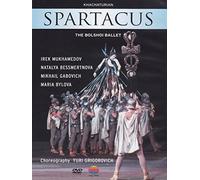 Spartacus - The Bolshoi Ballet [Alemania] [DVD]