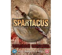 Spartacus: The Complete Collection [DVD] [Reino Unido]