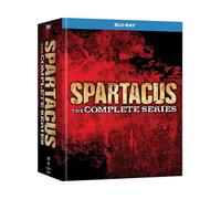 Spartacus: The Complete Series