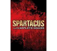 Spartacus: The Complete Series [DVD]