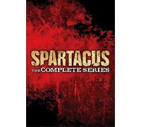 Spartacus: The Complete Series [USA] [DVD]