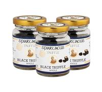 SPARTACUS TRUFA NEGRA ENTERA AROMA NATURAL, SIN ADITIVOS NI CONSERVANTES (Trufa Entera 105g)