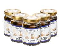 Spartacus Truffle Carpaccio Truffe Noire lot de 5 x 90 g sans arôme