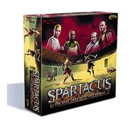 Spartacus UN Juego Uber Sangre Y Traición