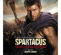 LoDuca, Joseph - Spartacus: War Of The Damned (Music from the Starz Original Series)