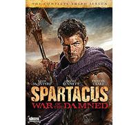Spartacus: War of the Damned - The Complete Third Season [USA] [DVD]