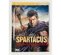 Spartacus: War of the Damned [USA] [DVD]