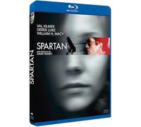 Spartan 2004 Blu-ray Edicion Española Val Kilmer, Derek Luke, William H. Macy David Mamet