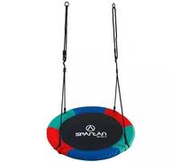 Spartan: Cuna de nido - tricolor