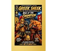 Spartan Gladiator Built... Not Given: Greek Sheek The Spartan Gladiator Boxer Issue #2: Rise of The Champion