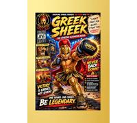 Spartan Gladiator Built... Not Given: Greek Sheek The Spartan Gladiator Boxer: Issue #6