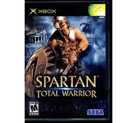 SPARTAN TOTAL WARRIOR (輸入版)