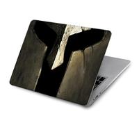 Spartan Warrior Helmet Funda Carcasa Case para MacBook Pro 14 M1-M5 A2442 A2779 A2992 A2918 A3112 A3185 A3401 A3434 A3112