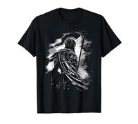 Spartans Casco Soldados Gladiadores Camiseta