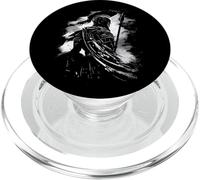 Spartans Casco Soldados Gladiadores PopSockets PopGrip para MagSafe