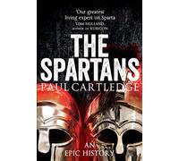 Spartans, The: An Epic History (Aziza's Secret Fairy Door, 15)