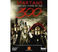 Spartans - The Last Stand Of The 300 - The Real Story - History Channel [Reino Unido] [DVD]