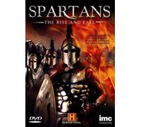 Spartans - The Rise & Fall (Including the story of the 300) - History Channel [Reino Unido] [DVD]
