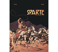 Sparte - Tome 3 - Ne pas craindre la mort (Sparte, 3)