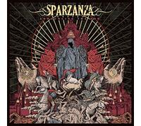 Sparzanza - Announcing The End (Digipak)