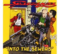 Sparzanza - Into the Sewers