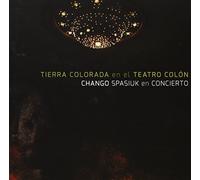 Spasiuk El Chango - Tierra Colorada en El Teatro Colon