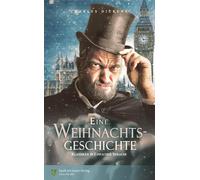 Spaß am Lesen Verlag Eine Weihnachtsgeschichte: In Einfacher Spra (Tapa blanda)