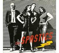 Spastics, the - Live! [Vinilo]