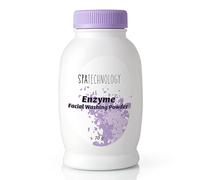 SPATECHNOLOGY Polvo Limpiador Facial Enzimático, 70g, con Papaína y Alantoína, Exfoliante Suave para Todo Tipo de Piel, Limpieza Profunda de Poros
