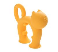 Spatel Rack, Herd Top Spatelhalter - Katzenform Design Löffelhalter Rack,Hitzebeständige Silikonspatel -Ruhe -Kochgeräte für die Heimküche