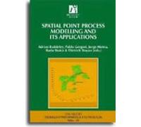 Spatial Point Process Modelling And Its Applications
