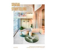 Spatial Storytelling: Experience Architecture and Collage Design of studio aisslinger