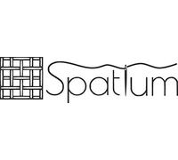 Spatium Cojines para pales europalé palets Funda desenfundable, Impermeable Antracita Cojín Decorativo 40x40