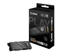 SPATIUM M480 Pro PCIe 4.0 NVMe M.2 2TB Play
