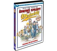 Spatne zpravy pro medvedy S.E. DVD / Bad News Bears (Versión checa)