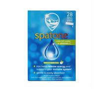 Spatone Apple suplemento de hierro líquido con vitamina C - 28 sobres