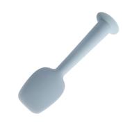 Spátula de crema de pañales para bebés, espátula para bebés para crema de pañales - Spátula del aplicador de crema de pañales - Herramienta de bálsamo de limpieza del aplicador de pasta para las mejil