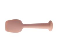 Spátula de crema para pañales para bebés silicona | Aplicador de pasta para el cuidado de la piel para áreas sensibles Herramienta de bálsamo reutilizable para el cuidado del tope de mejillas |