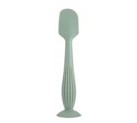 Spátula De Silicona De Crema De Pañales - Spátulas De Aplicaciones De Ungüento De Silicona | Herramienta De Cepillo De Fondo Para Bebés, Herramienta Portátil De Cuidado De La Piel Para Viajar, Viaje D